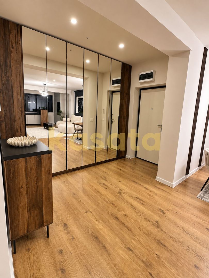 2 Camere mobilat si utilat complet | zona OMV Pipera - Poză 15