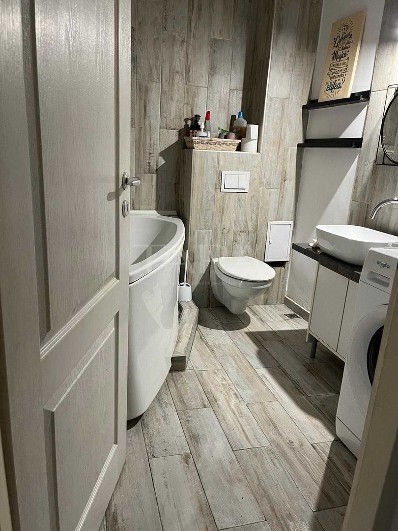 Vânzare apartament 1 cameră, Mărăști Între Lacuri. - Poză 8