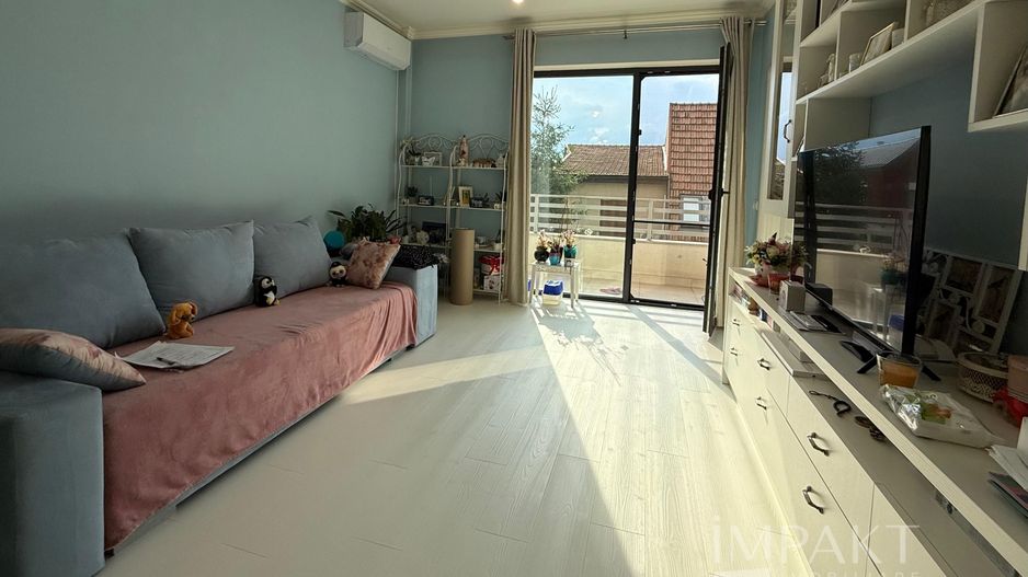 Apartament deosebit cu 2 camere, parcare subterană, Kaufland Marasti - Poză 2