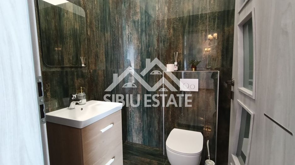 Casă deosebită Daia Nouă ,confort , natură și eficiență energetica - Poză 5