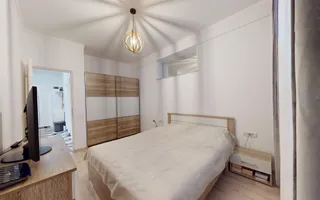 Apartament 2 camere mobilat - spatios 5 min metrou Straulesti - Poză 14
