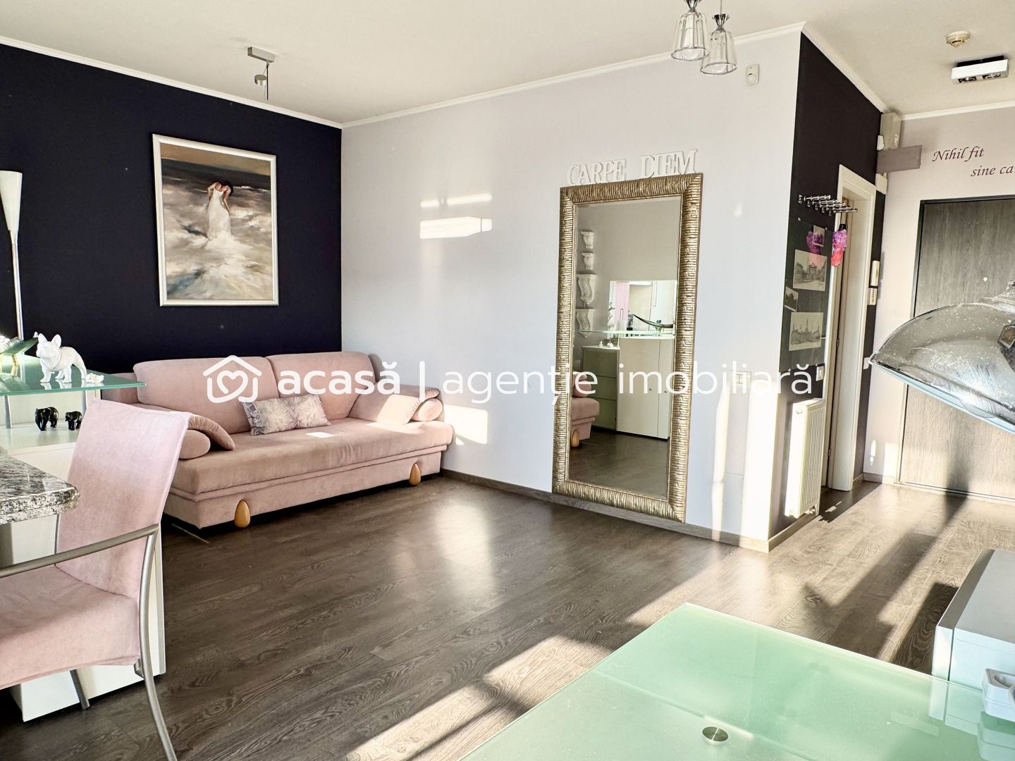 Apartament la cheie în zona Kaufland Banu Mărăcine - Poză 7
