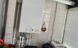 Garsoniera spatioasa, etaj 2, loc de parcare, Drumul Fermei,0 Comision - Poză 13