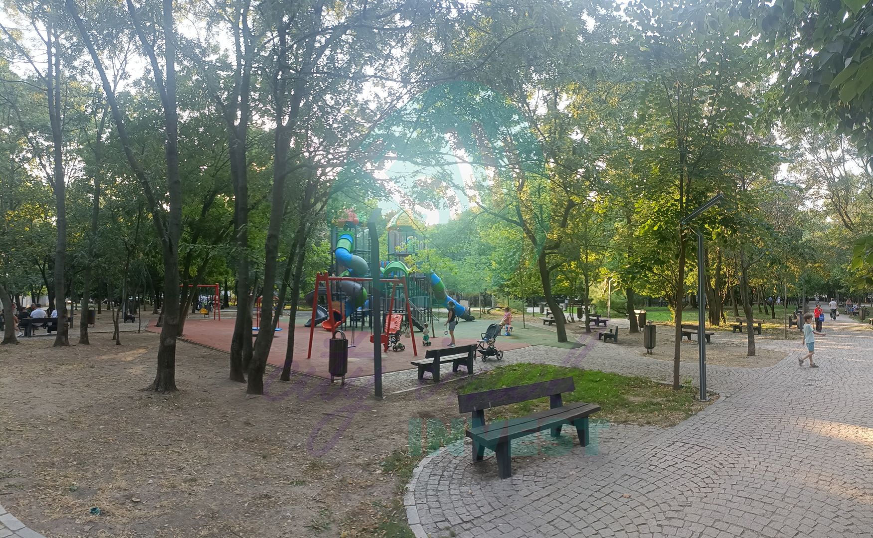 Apartament 2 camere | Zona verde, Parc Gheorghe Petrascu - Poză 15