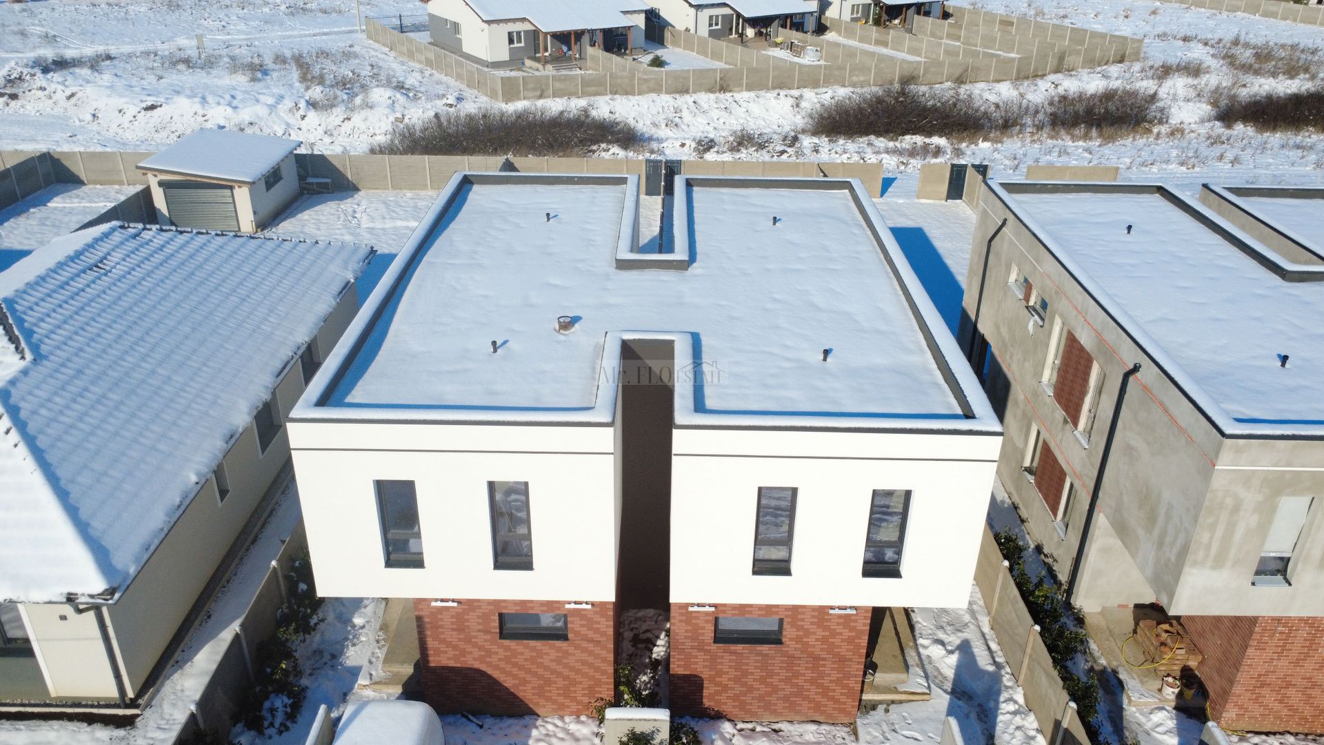 Duplex nou – la cheie – 120 mp utili - Mosnita Noua Urseni Comision 0 - Poză 7