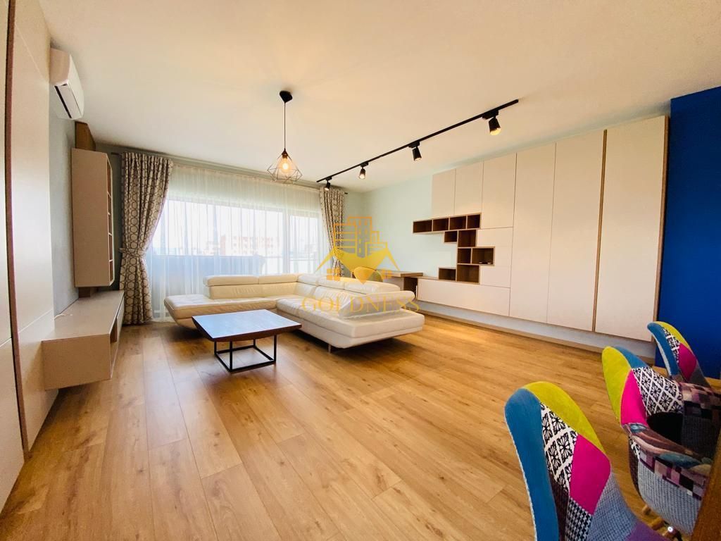 Penthouse, 3 camere, 2 bai, 2 parcari, Europa Zona Leroy Merlyn,Toyota - Poză 1