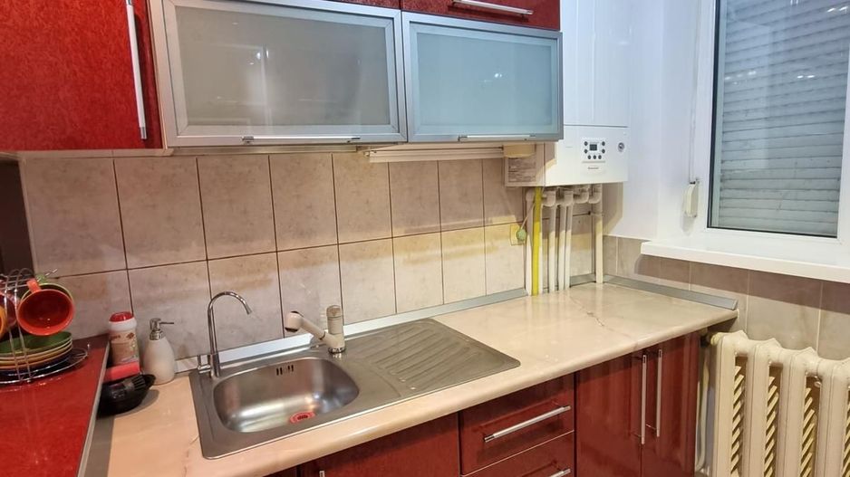 Apartament cu 2 camere, mobilat si utilat - Tiglina 2, parter langa IPJ - Poză 16