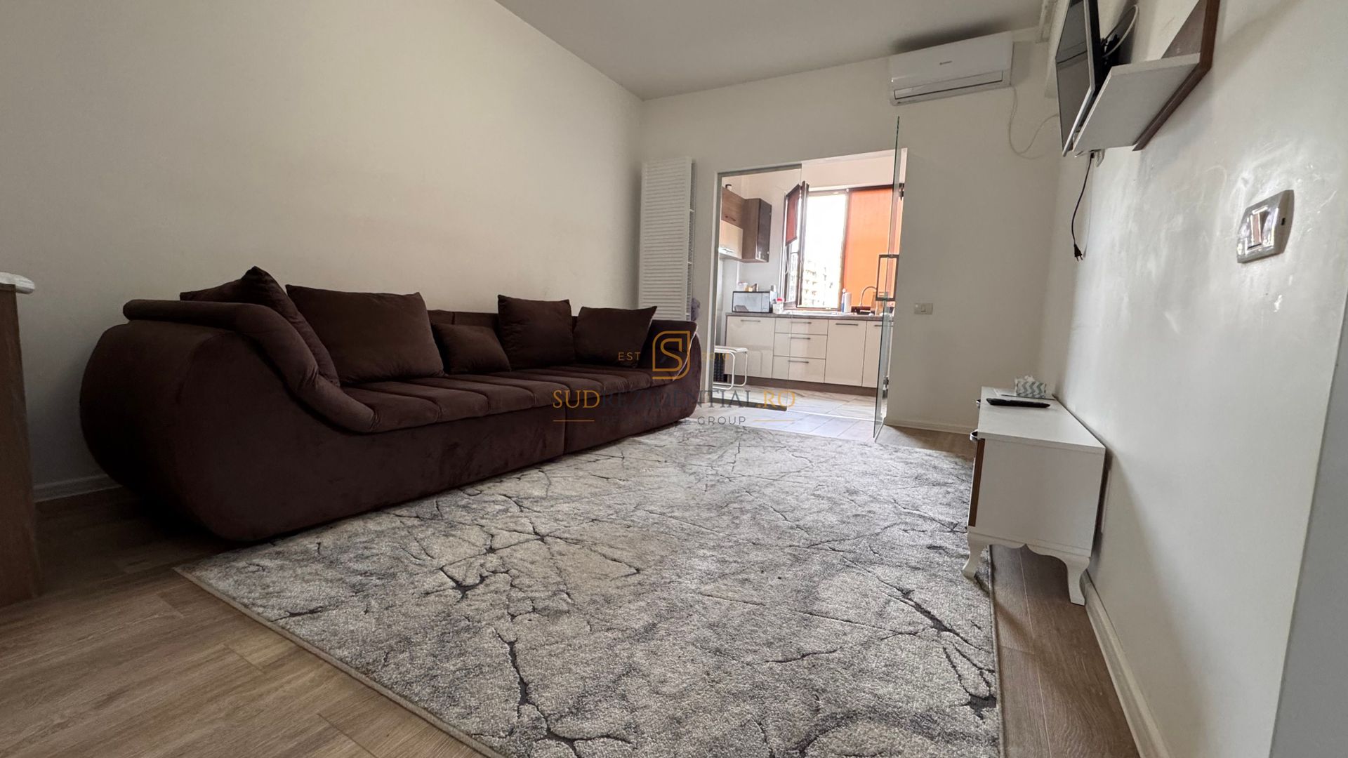 Apartament 2 camere tip studio, mobilat si utilat, Confort Urban - Poză 1
