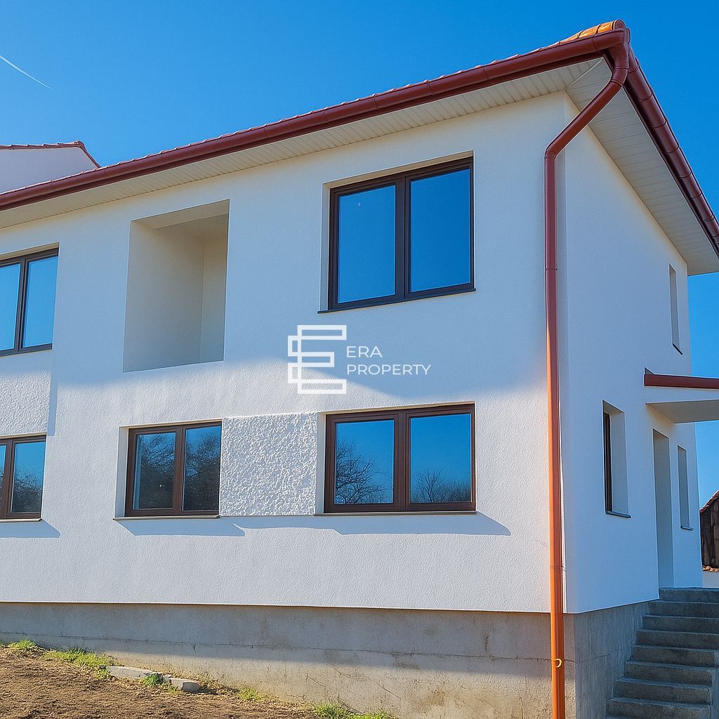Duplex 4 Camere teren 300 mp  -Locație Centrală, Sura Mică - Poză 3