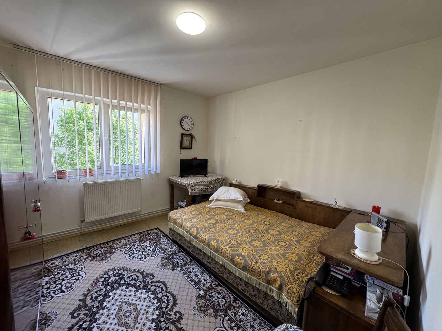 Apartament decomandat cu 3 camere in Centrul Civic, strada Mihai Viteazul - Poză 16