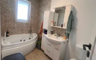 Casă 2022 pe nivel, teren 575 mp – Tăuții Măgherăuș, zona centrală - Poză 15