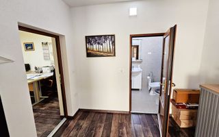 Casa S+P+M, 9 camere, ideala pentru birouri sau clinica, zona Centru - Poză 8