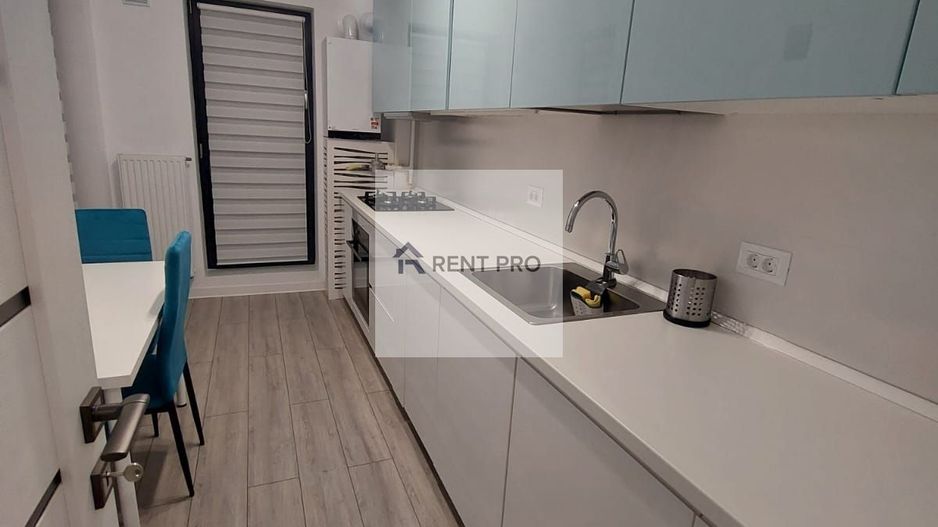 2 Camere High Level Plaza Residence Faza 5 - Poză 6