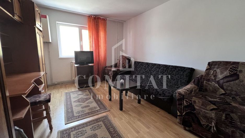 Garsoniera Bd Muncii | etaj 2/4, bloc izolat - Poză 1