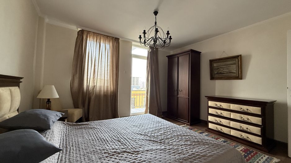 Apartament 3 camere Mamaia - Navodari - vedere la mare - Poză 23