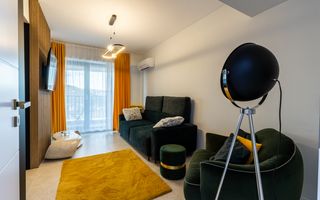 2 camere,parcare, bloc nou, terasa,Manastur, West City, Calea Floresti - Poză 2