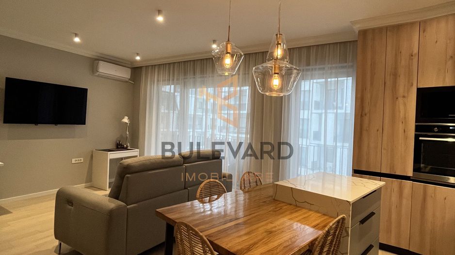 Comision 0! Apartament cu 2 camere Ultramodern, zona Record Park! - Poză 1