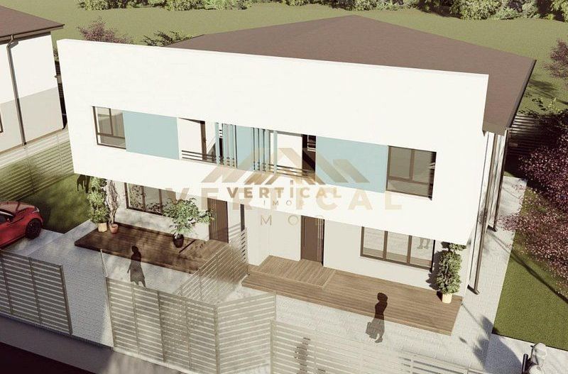 Duplex Superb 4 camere, 2 bai - Com Berceni, IF - Poză 1