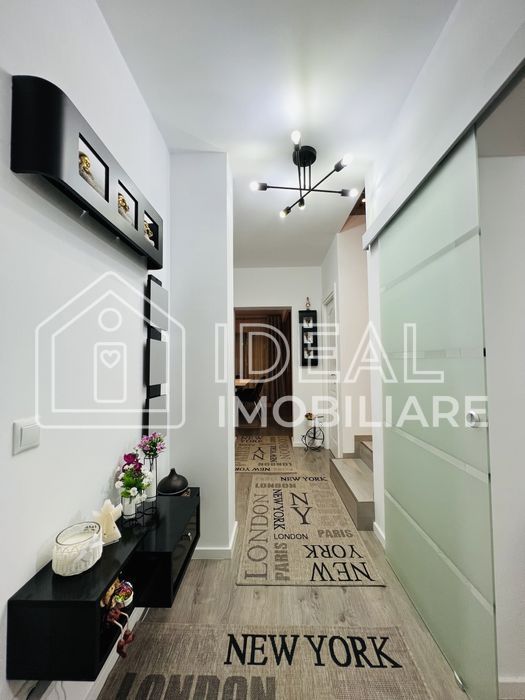 Casa Tip Duplex la Cheie in Cartierul Arhitectilor-Comision 0% - Poză 10