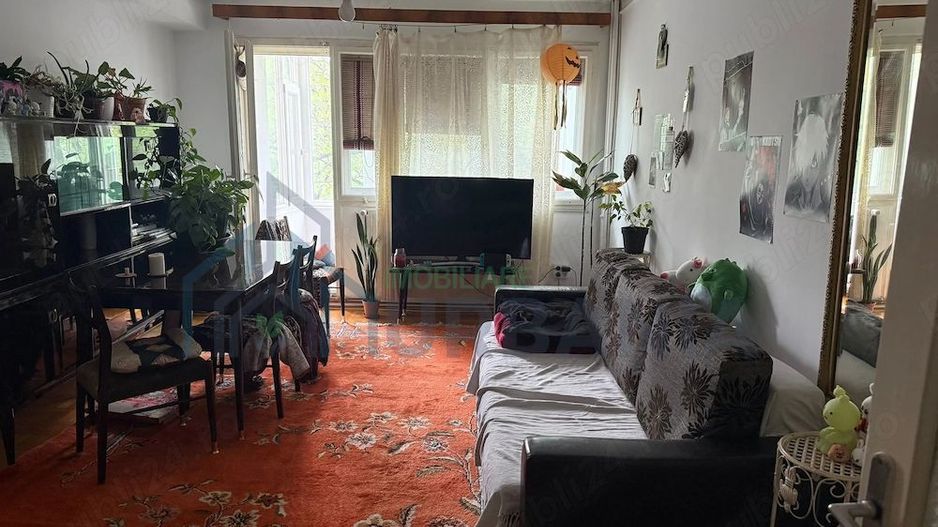 Apartament 2 camere de închiriat în Iași, zona Copou - Poză 1