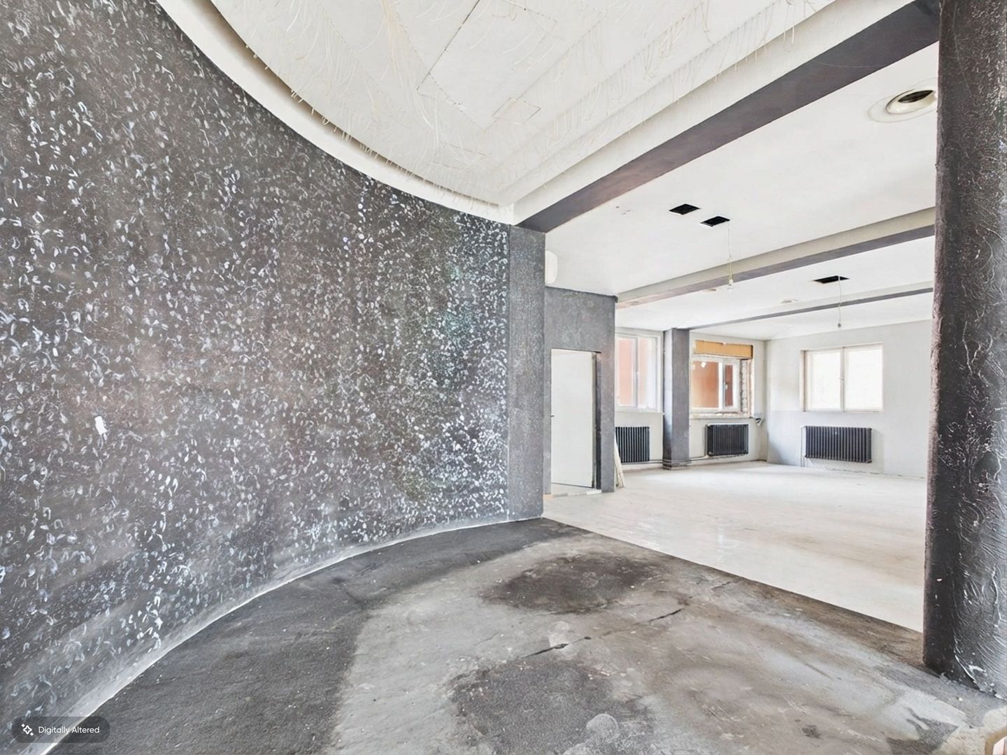 Spațiu Comercial 191 mp | Decebal | Etaj 1 - Poză 9