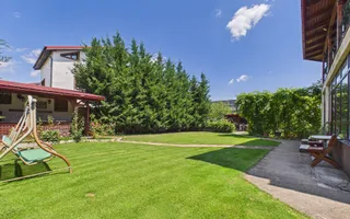 Vilă 10 camere + spațiu comercial | teren 1.300 mp | Otopeni 23 August - Poză 29