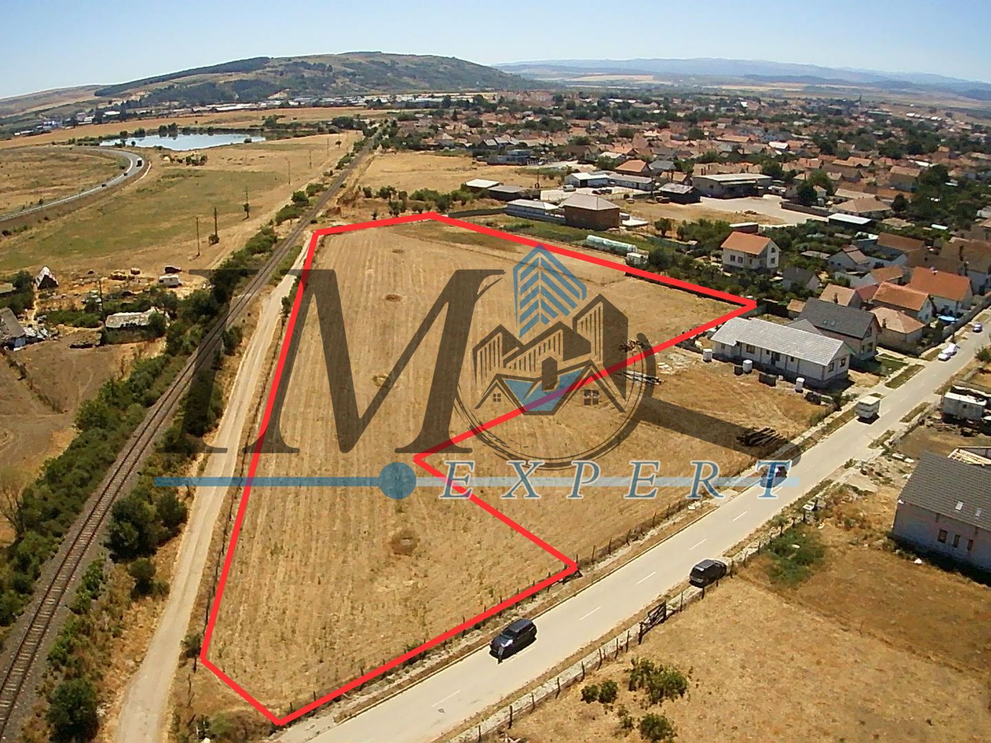 Teren intravilan de vânzare in Sebeș - Poză 1