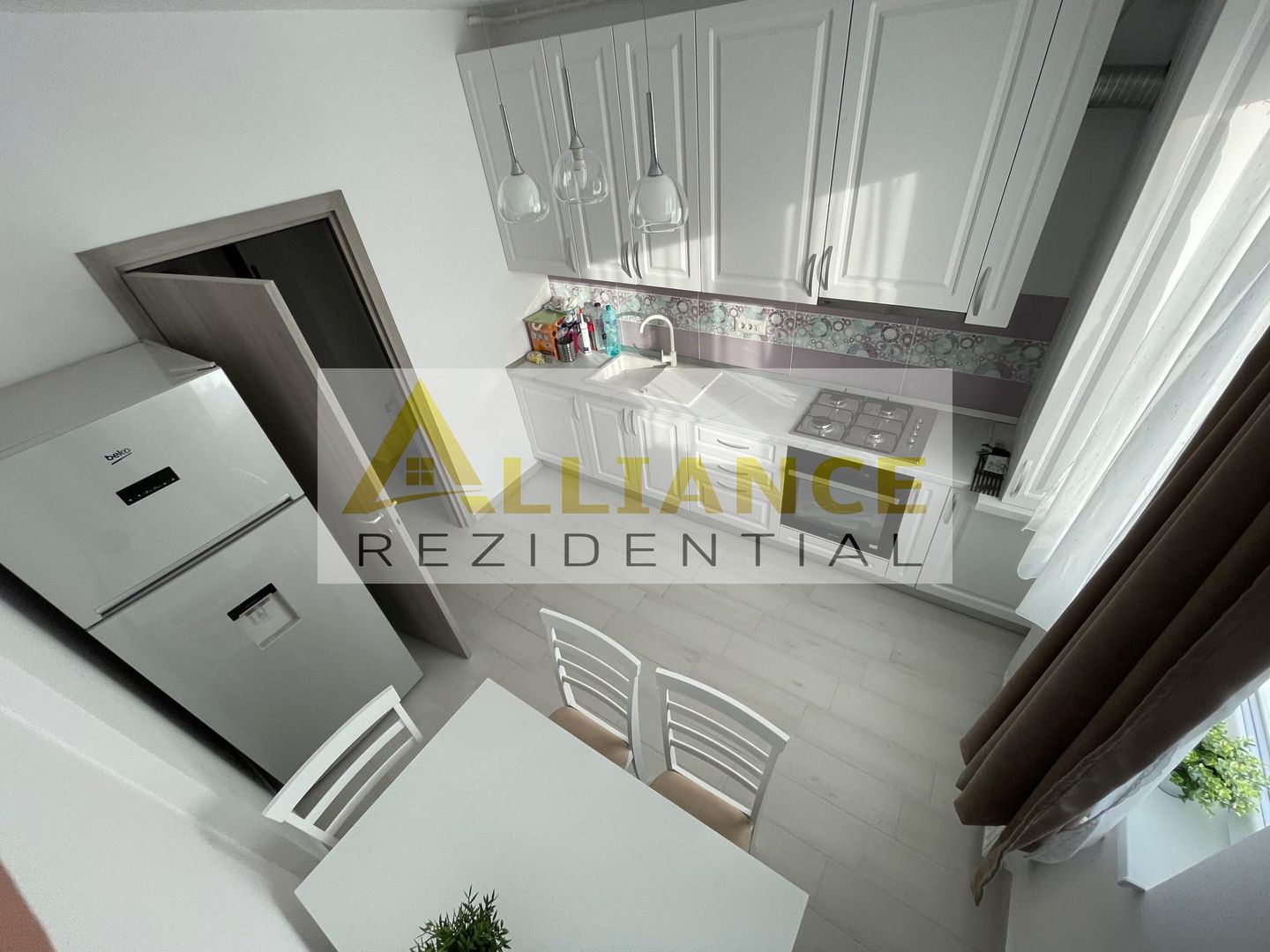 APARTAMENT 2 CAMERE | 64 MP + PARCARE - BIRUINTEI - Poză 5