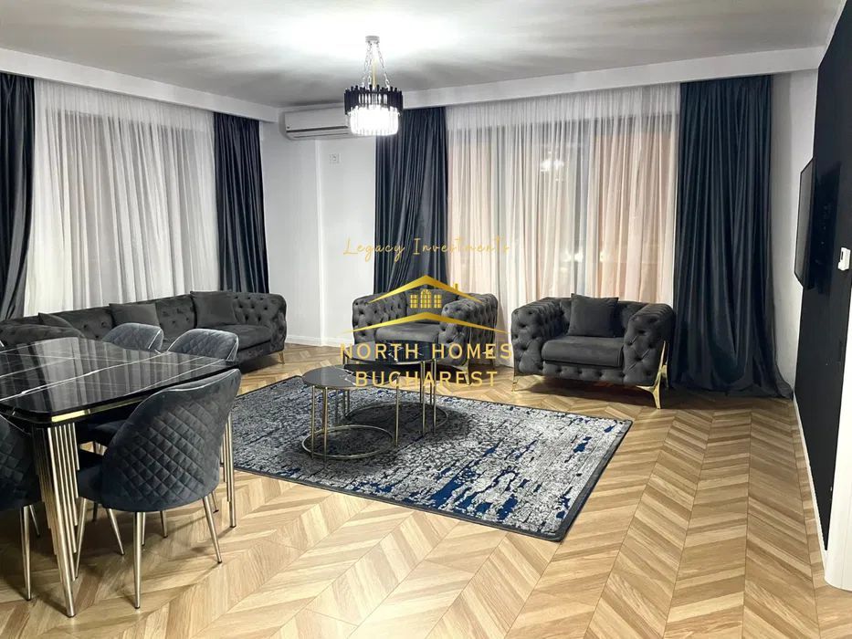 3 Camere + 2 bai de vanzare Damaroaia / Bucurestii Noi- NEMOBILAT - Poză 2