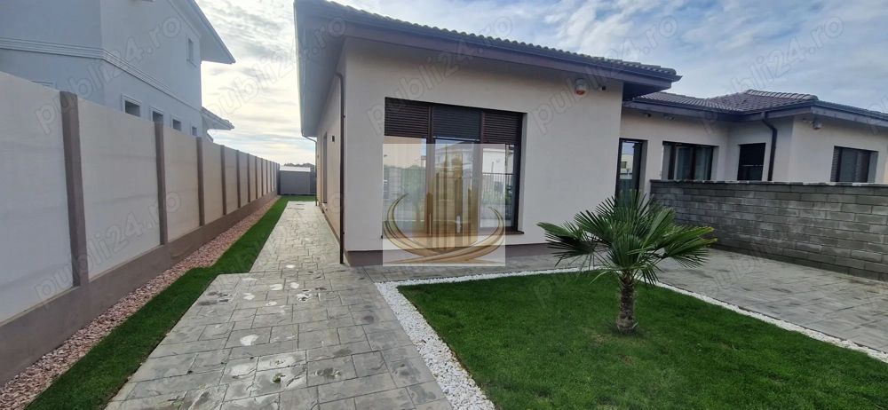 Casă modernă, parter, complet mobilată – de închiriat, zona Belvedere - Poză 7