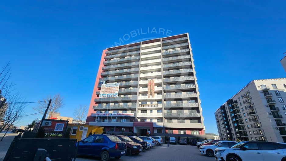 Finalizat-3 camere-2 bai-Terasa 37mp-7min Metrou N. Teclu - Poză 12