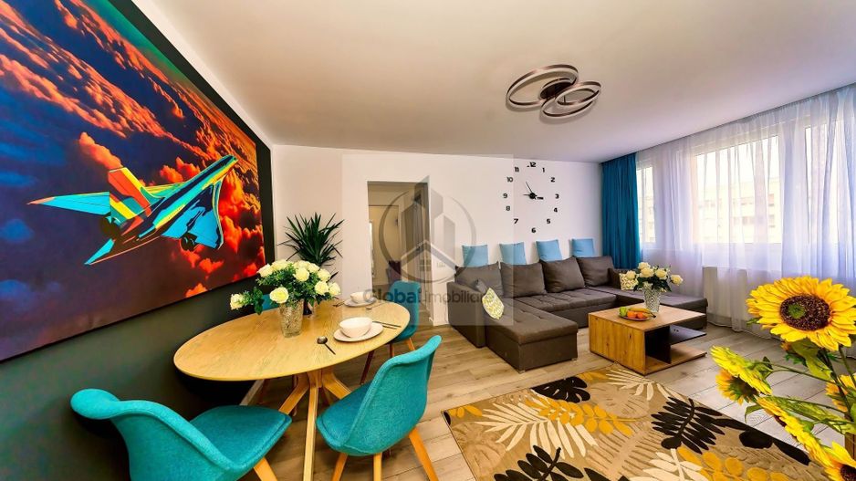 Apartament 2 camere Vatra Luminoasă Sector 2 | 550 € - Poză 1