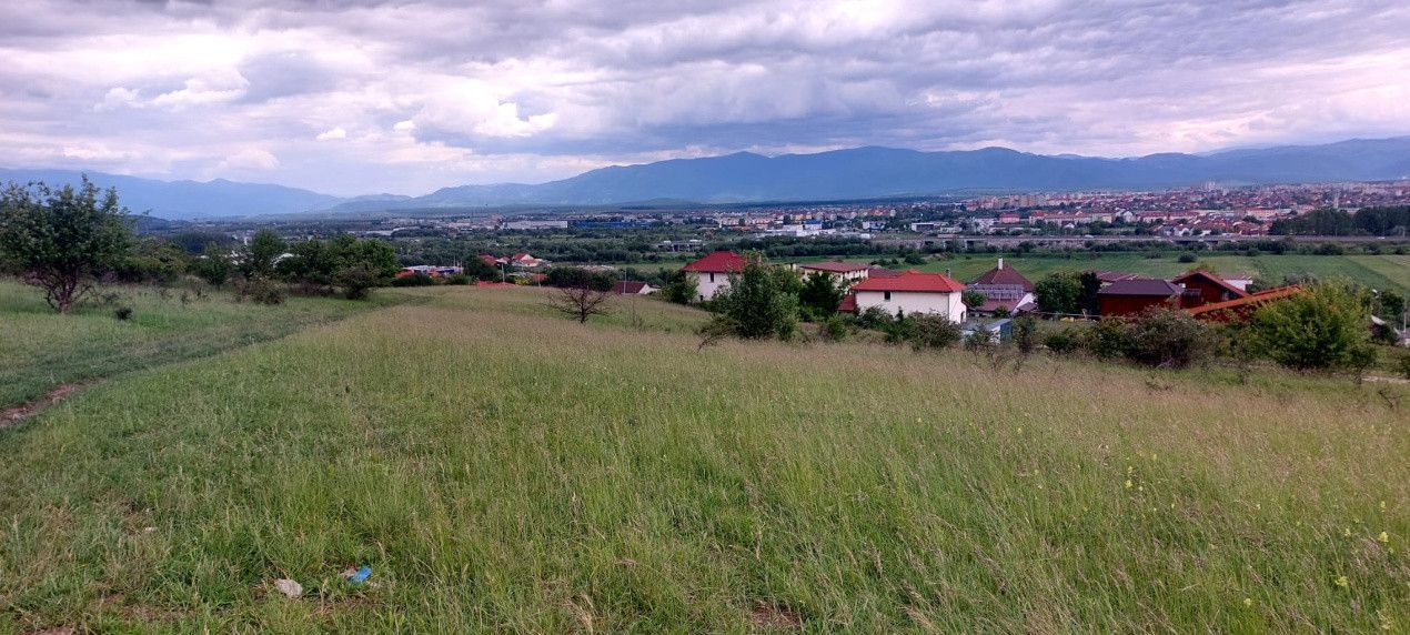 TEREN VEDERE PANORAMICA SIBIU | INTRAVILAN GUSTERITA - Poză 5