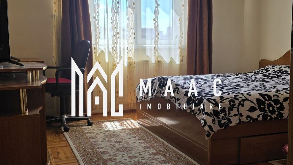 Apartament 2 camere decomandat | Lazaret, Sibiu | 60 mp, mobilat - Poză 1