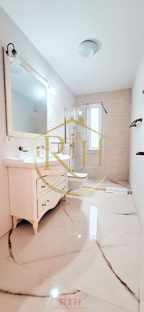 Casa deosebita, 3 camere mobilata si utilata modern, Giroc langa Penny - Poză 20