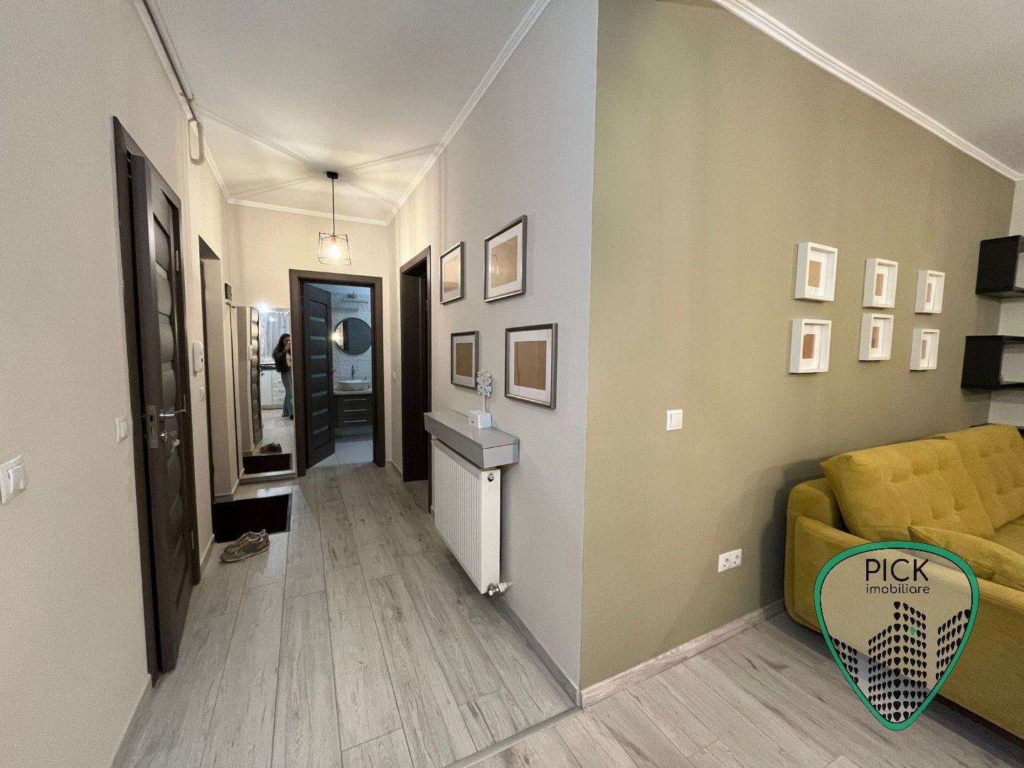 P 4222 - Apartament cu 2 camere în Târgu Mureș, Unirii, Ama Residence - Poză 4