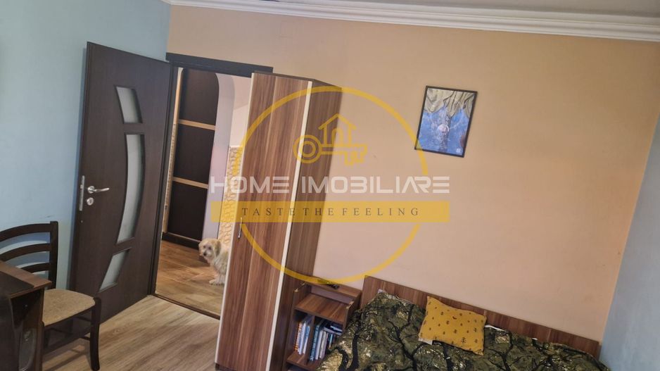 Etaj intermediar/Apartament 3 Camere-Decomandat/70mp/Zona Gara! - Poză 4