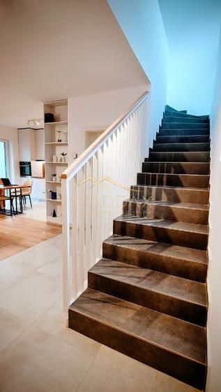 Casă ultra-lux de închiriat  *108mp* / Pipera Plaza  Metrou Pipera - Poză 16