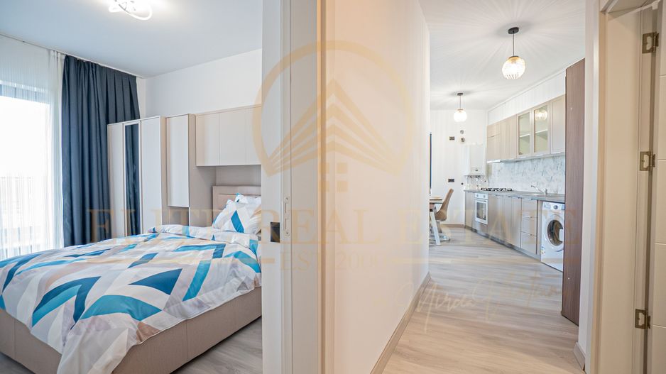 Tomis Plus - Celine Elegance - Vânzare apartament cu 3 camere, etaj 4. - Poză 11