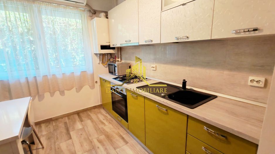 2 camere, mobilat modern, bloc nou, AC, Marasti, Iulius Mall - Poză 3