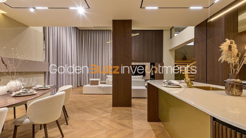 Vilă Exclusivistă în Ansamblu  |Piscină Privată| Pipera –Iancu Nicolae - Poză 5