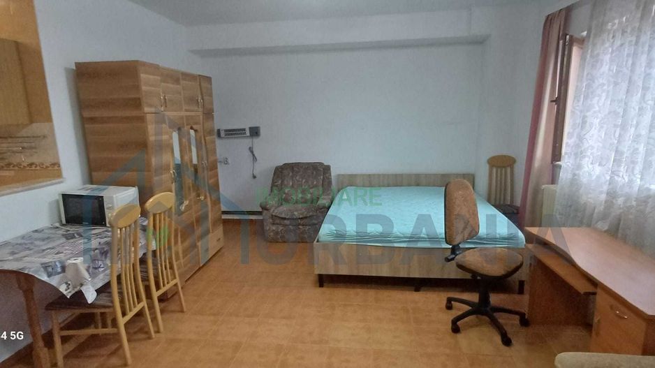 Garsonieră de închiriat în Iași - Mobilată, cu Balcon - Poză 7