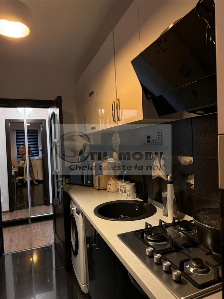 Apartament 2 Camere Decomandat 42.5mp Galata Platoul Insorit - Poză 9