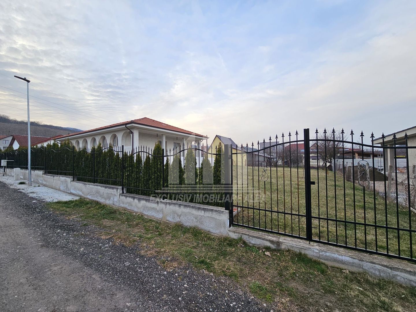 Casa individuala stil mediteranean, Alba-Micesti - Poză 2