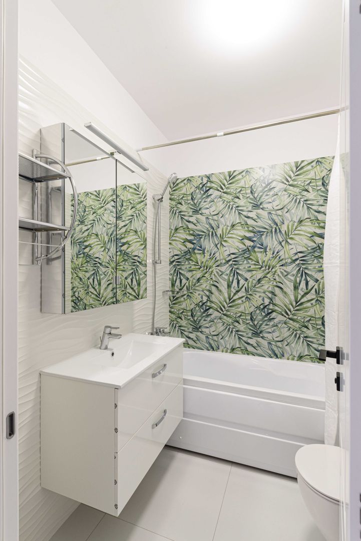 Apartament 3 camere de închiriat - Exigent Residence - Poză 7