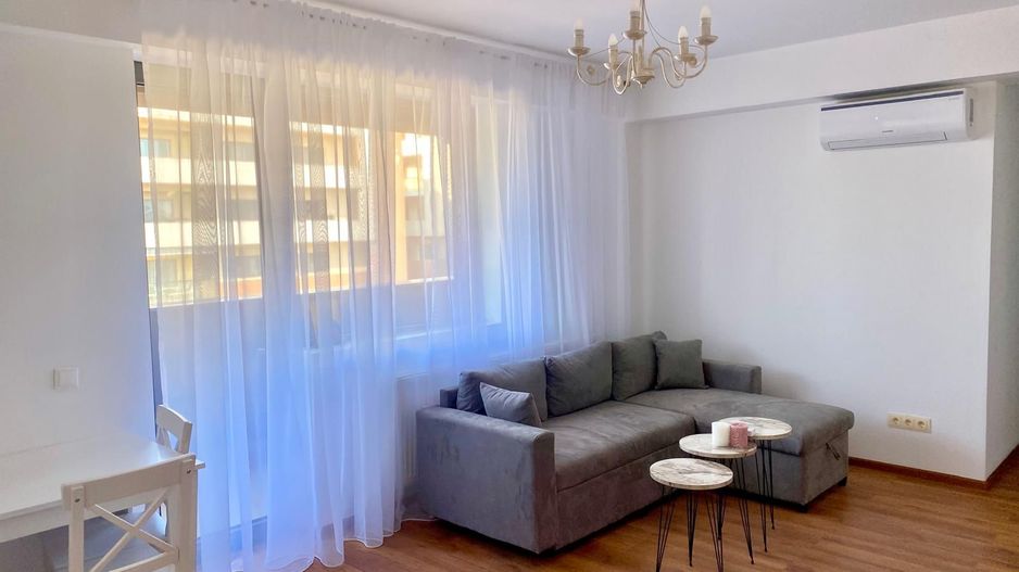 Apartment 2 camere vedere Lac Pipera zona Pipera Plaza Rond OMV - Poză 3