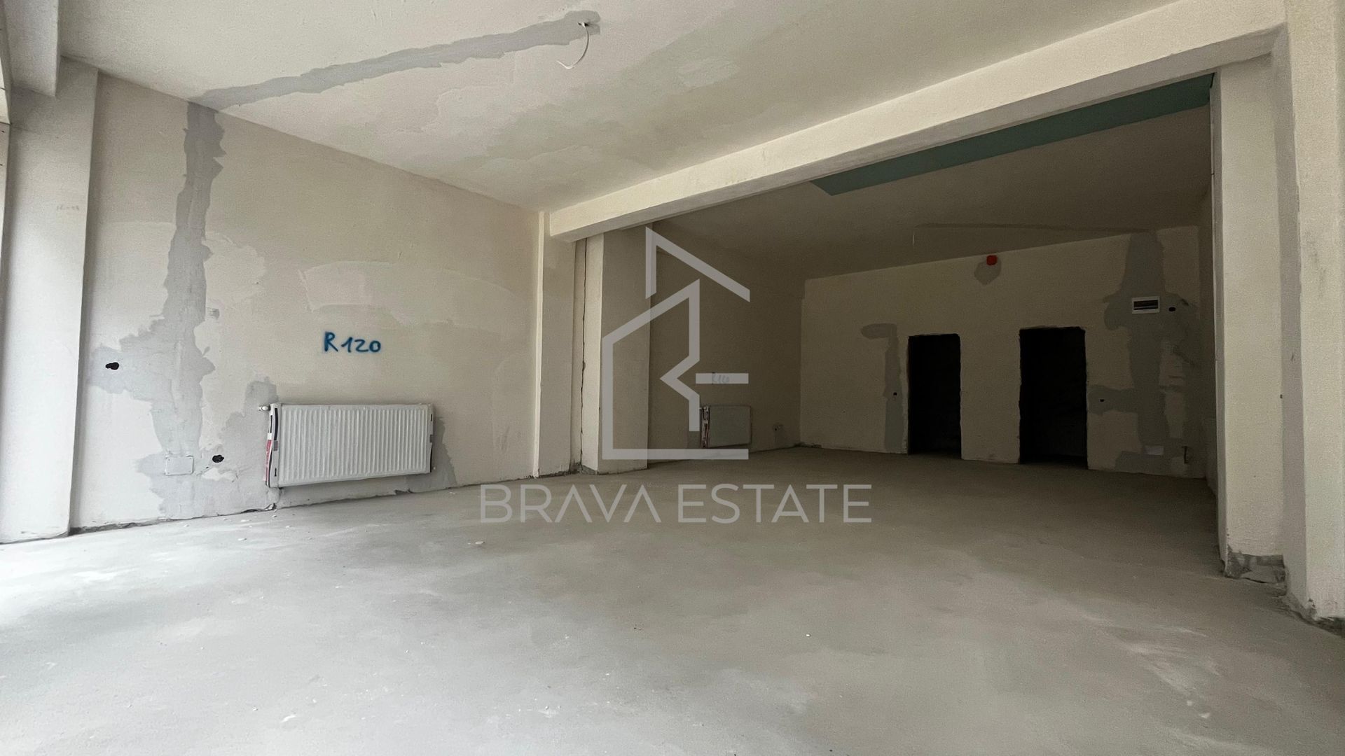 Spațiu comercial, 210mp, open-space, 3 băi, strada Fabricii - Poză 4