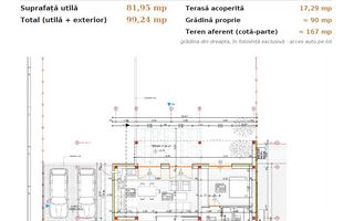 Ciarda Roșie – Calea Urseni | 3 camere | Grădină proprie | Construcție nouă - Poză 3