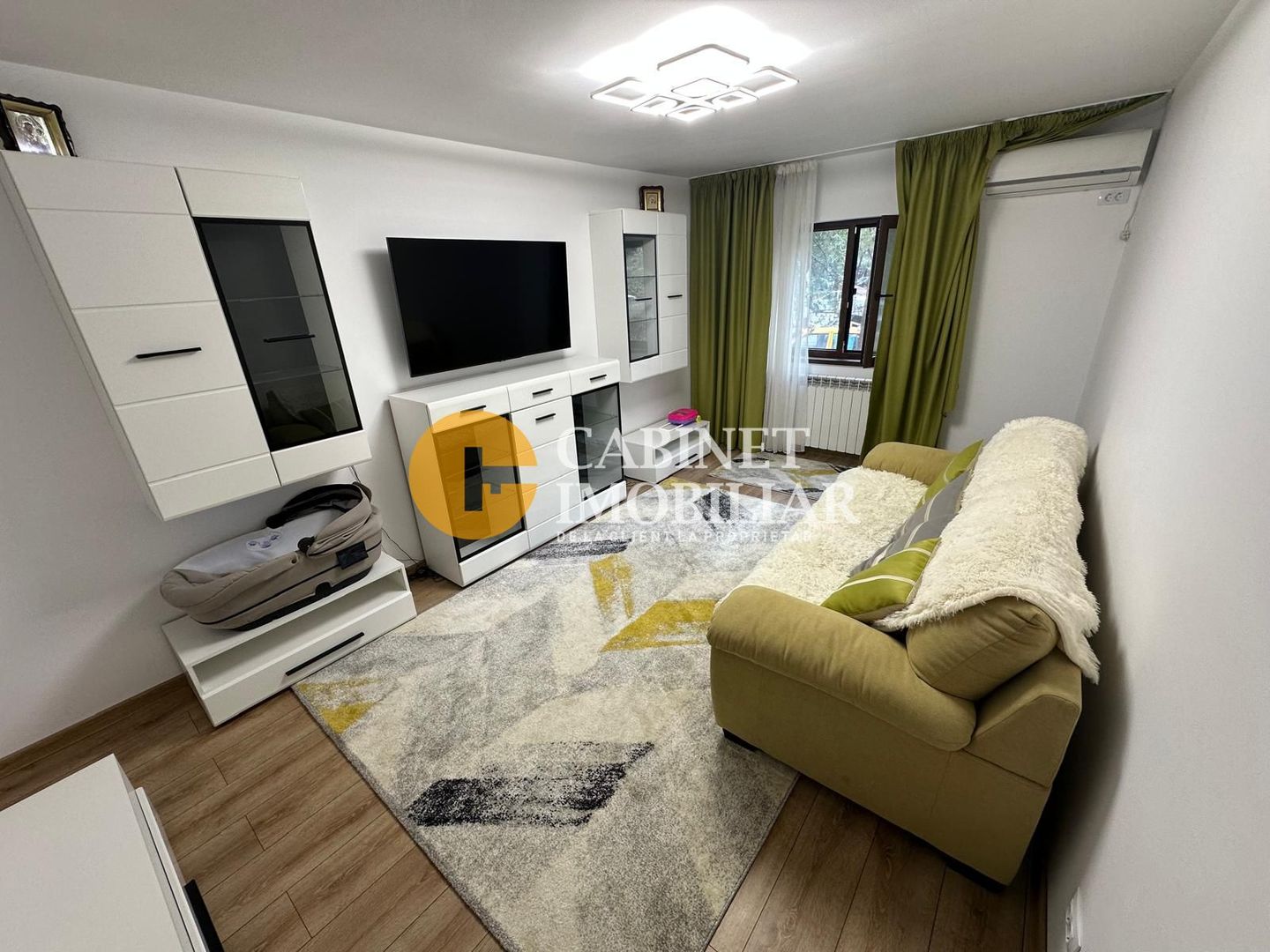 Apartament 2 camere DECOMANDAT - CANTA - Poză 1