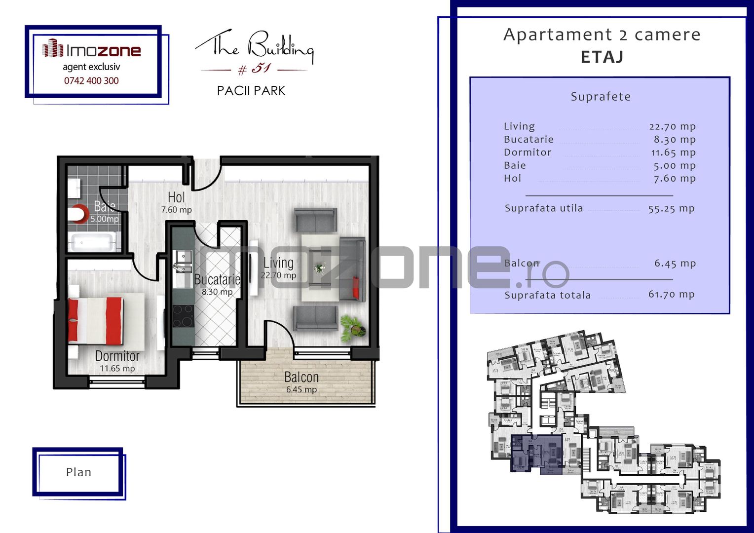 The Building 51 - Pacii Park - Poză 8